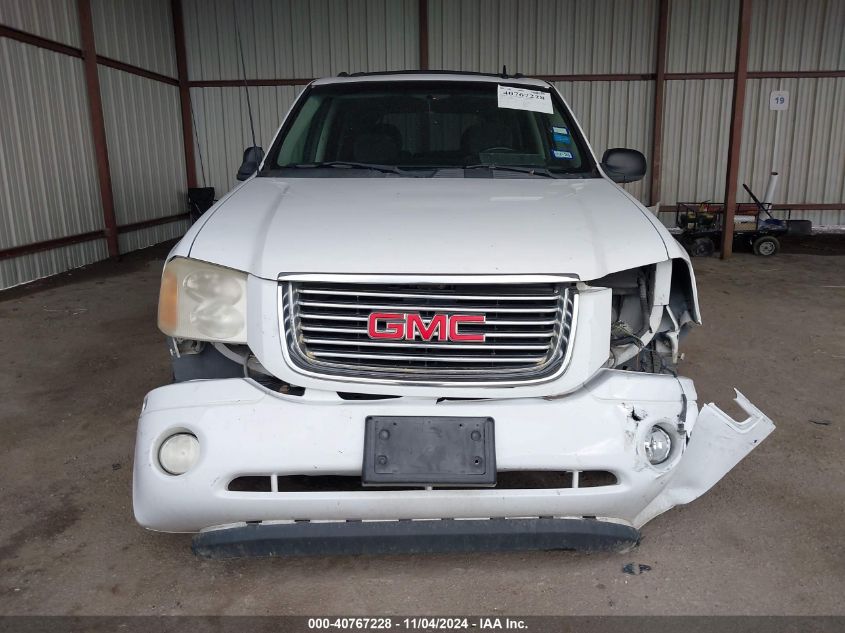 2006 GMC Envoy Sle VIN: 1GKDS13S162290572 Lot: 40767228