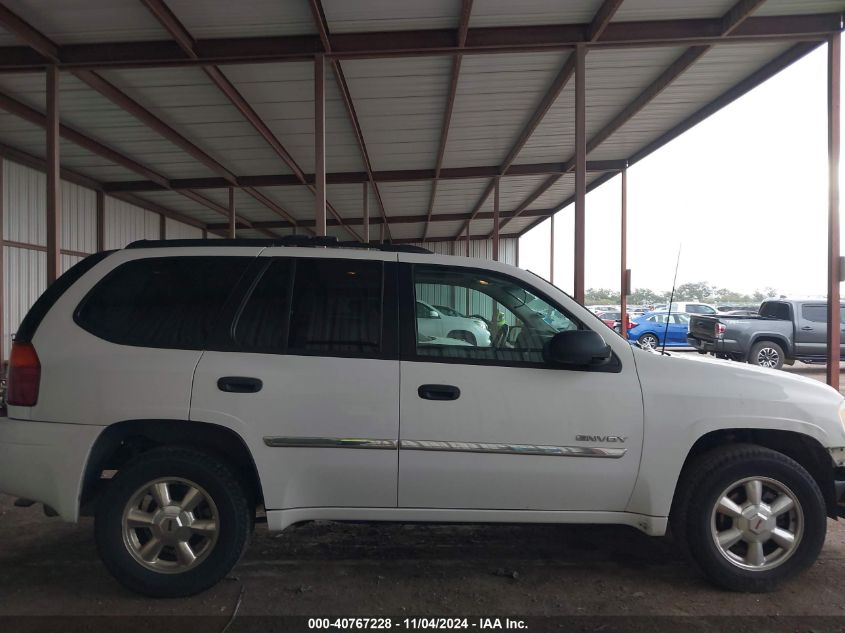 2006 GMC Envoy Sle VIN: 1GKDS13S162290572 Lot: 40767228