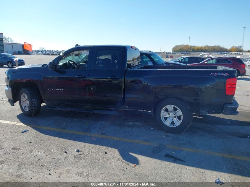 2016 Chevrolet Silverado 1500 1Lt VIN: 1GCVKREH9GZ405783 Lot: 40767231