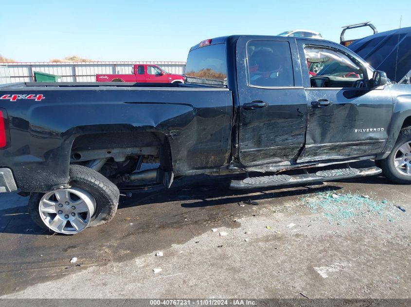 2016 Chevrolet Silverado 1500 1Lt VIN: 1GCVKREH9GZ405783 Lot: 40767231