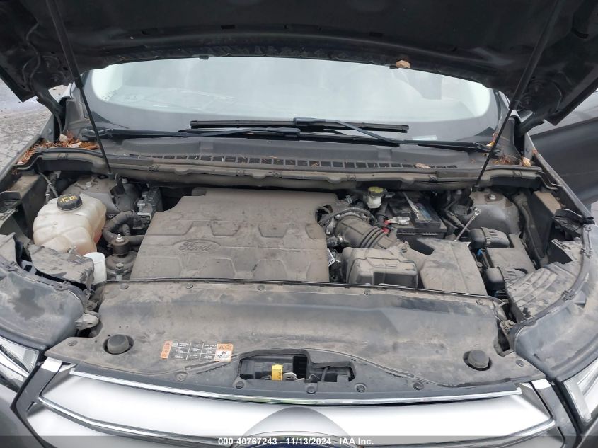 2016 FORD EDGE SEL - 2FMPK4J83GBC65035