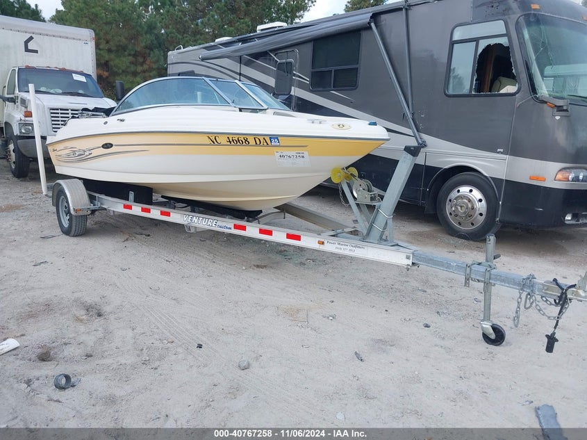 2005 SEA RAY 180 SPORT