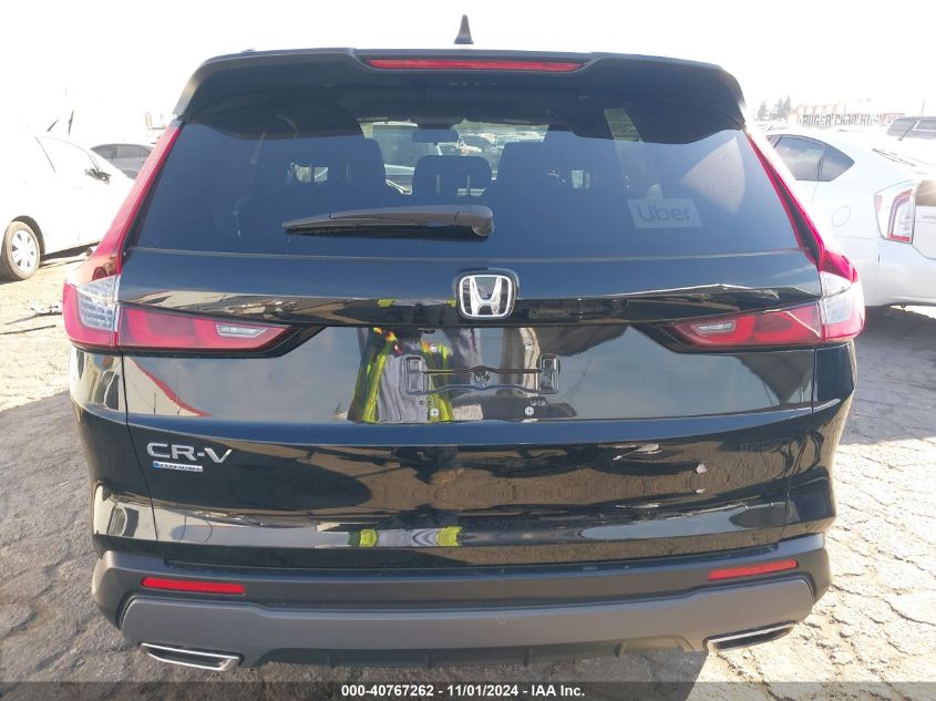 2024 Honda Cr-V Hybrid Sport VIN: 7FARS5H52RE014208 Lot: 40767262