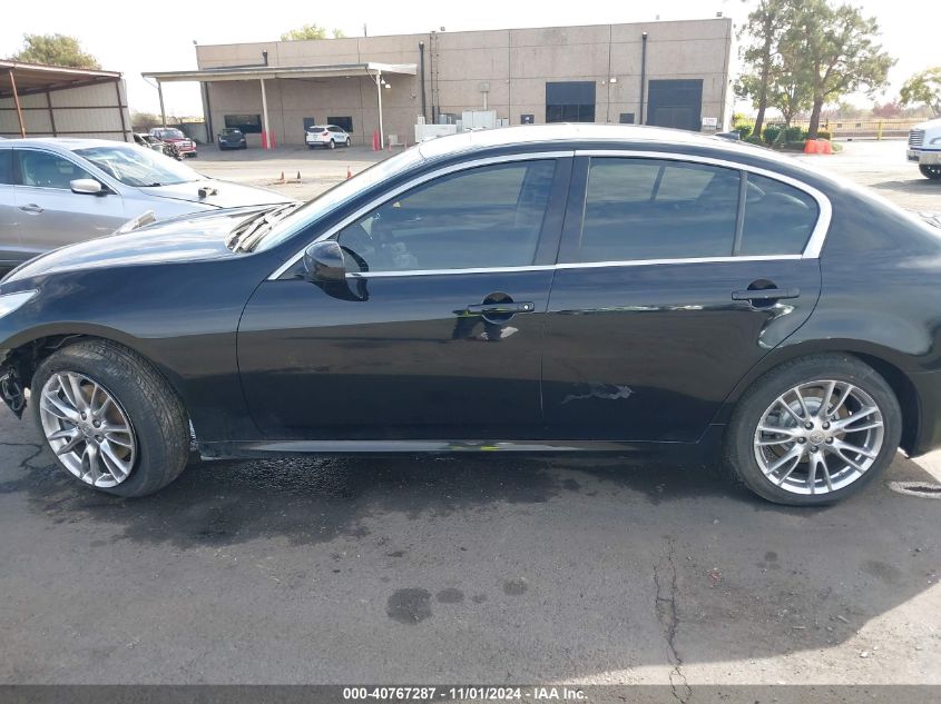 2008 Infiniti G35 Journey VIN: JNKBV61E58M202049 Lot: 40767287