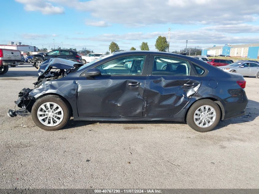 2021 Kia Forte Fe VIN: 3KPF24AD9ME301716 Lot: 40767290