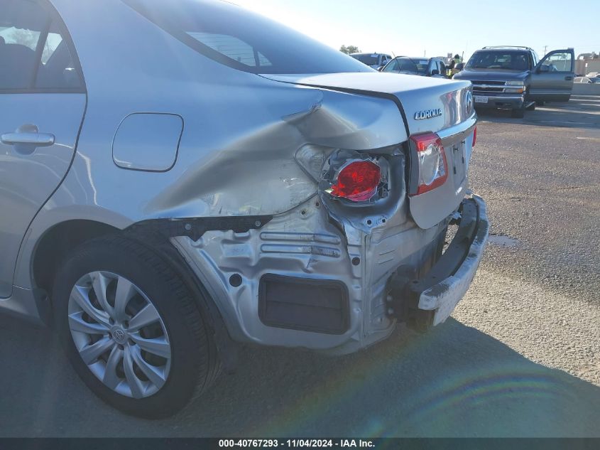 2012 Toyota Corolla Le VIN: JTDBU4EE9C9171421 Lot: 40767293