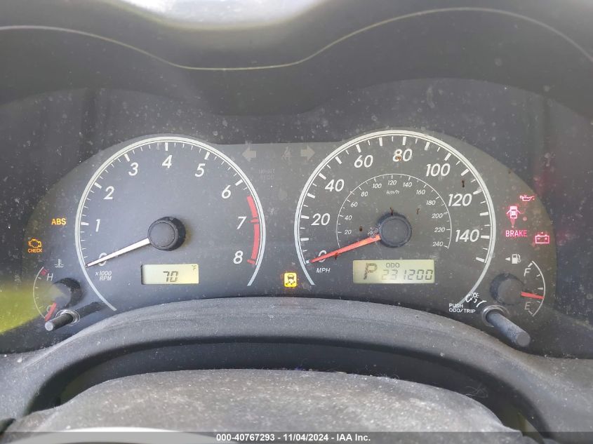 2012 Toyota Corolla Le VIN: JTDBU4EE9C9171421 Lot: 40767293