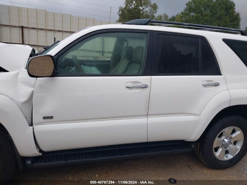 2006 Toyota 4Runner Sr5 V6 VIN: JTEZU14R368054036 Lot: 40767294