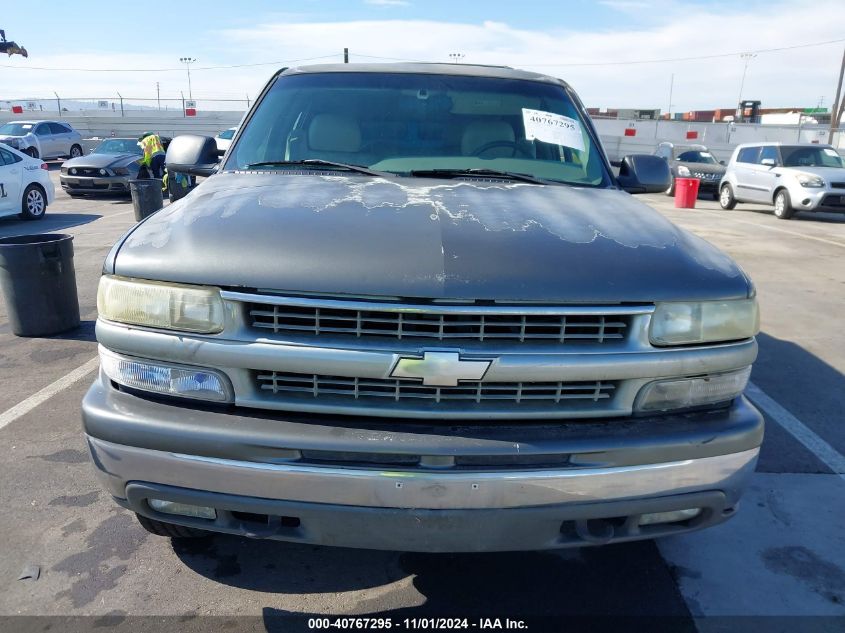 2000 Chevrolet Tahoe All New Lt VIN: 1GNEK13T3YJ141038 Lot: 40767295