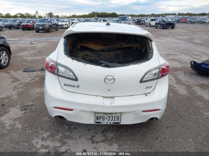 2010 Mazda Mazda3 S Sport VIN: JM1BL1H50A1248587 Lot: 40767310