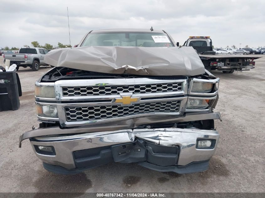 VIN 3GCPCREC1EG144172 2014 Chevrolet Silverado 1500... no.13