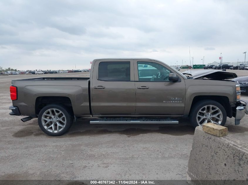 VIN 3GCPCREC1EG144172 2014 Chevrolet Silverado 1500... no.14