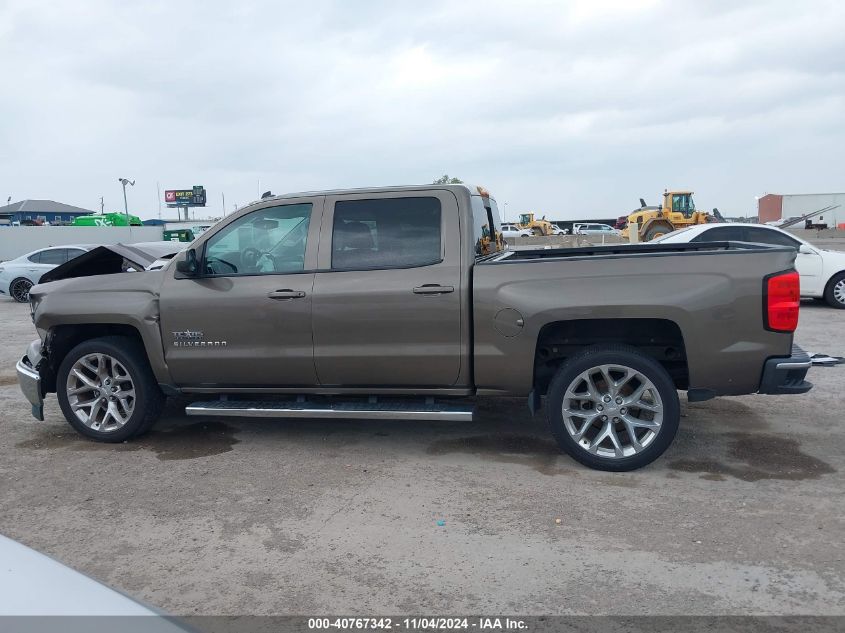 VIN 3GCPCREC1EG144172 2014 Chevrolet Silverado 1500... no.15