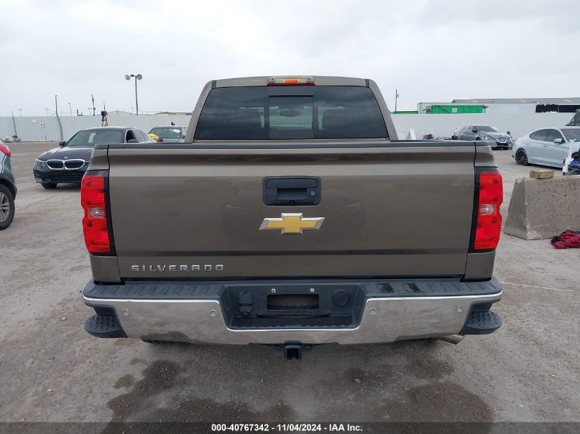 VIN 3GCPCREC1EG144172 2014 Chevrolet Silverado 1500... no.17