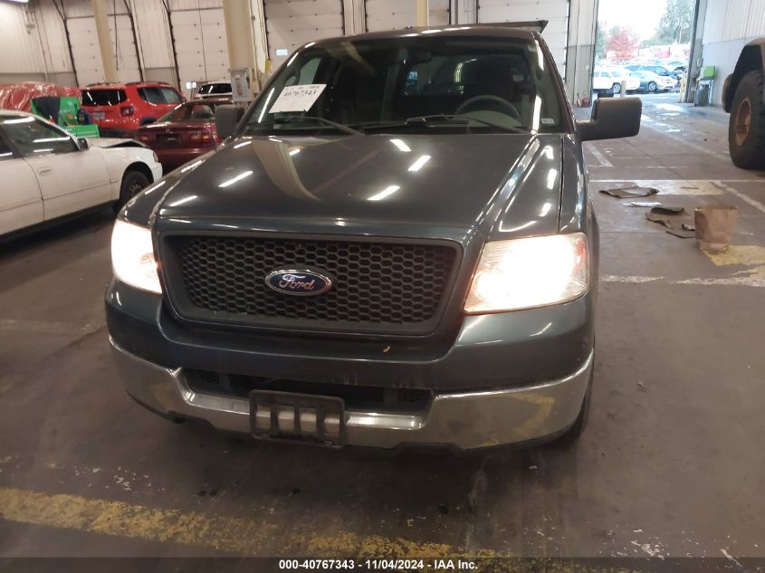 2005 Ford F-150 Lariat/Xl/Xlt VIN: 1FTPX125X5NA99431 Lot: 40767343