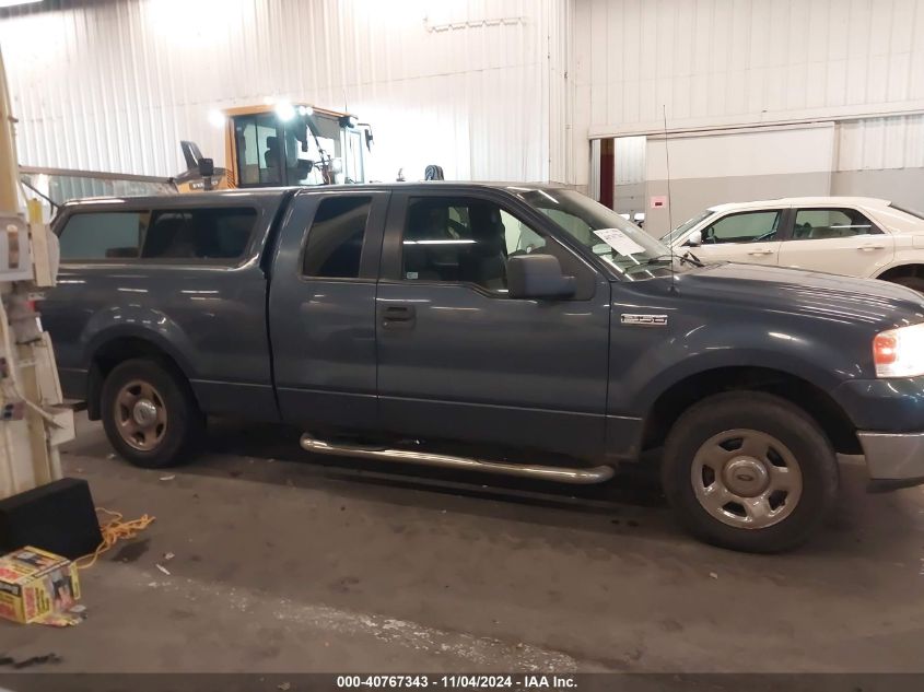 2005 Ford F-150 Lariat/Xl/Xlt VIN: 1FTPX125X5NA99431 Lot: 40767343