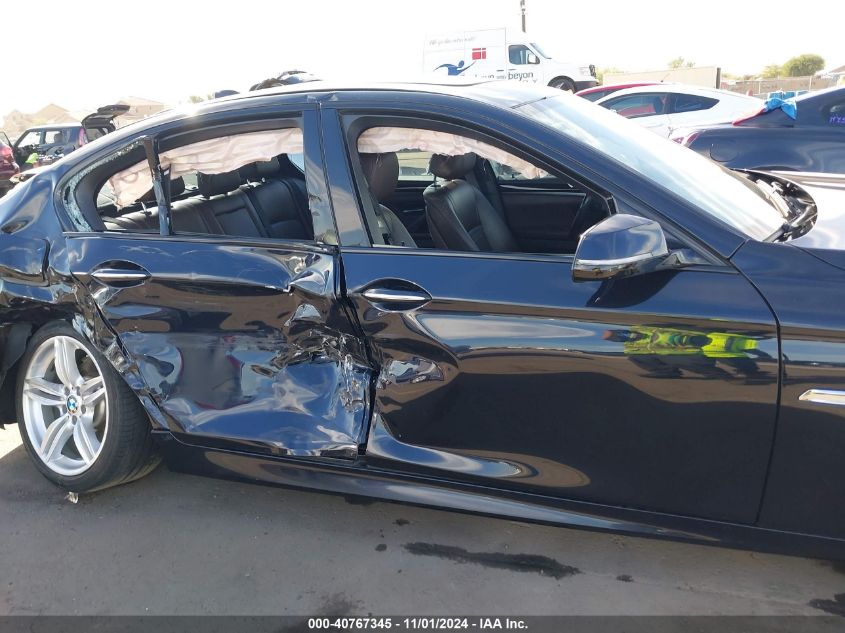 2014 BMW 535I - WBA5B1C55ED483849