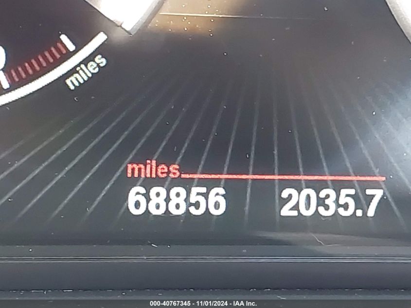 2014 BMW 535I - WBA5B1C55ED483849