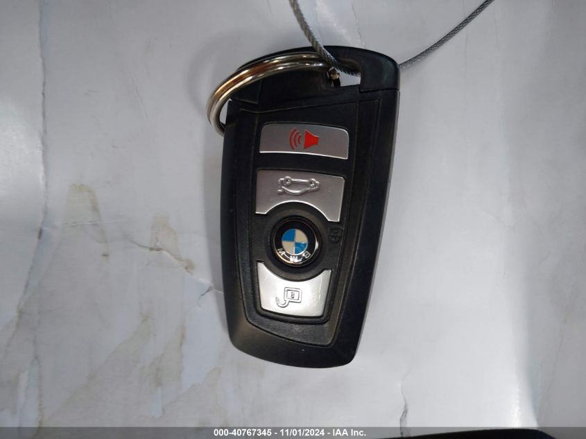 2014 BMW 535I - WBA5B1C55ED483849