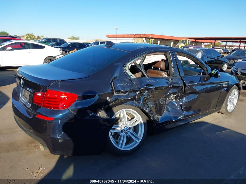 2014 BMW 535I - WBA5B1C55ED483849