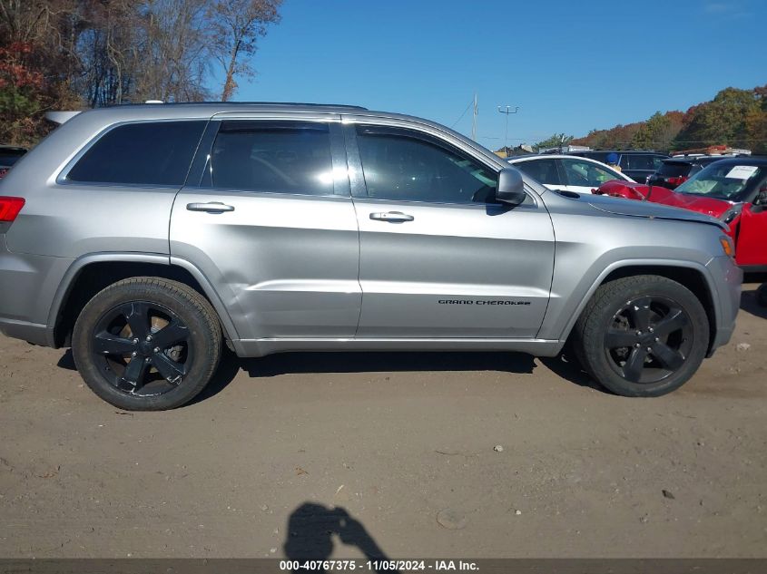 2015 Jeep Grand Cherokee Altitude VIN: 1C4RJFAG1FC742482 Lot: 40767375