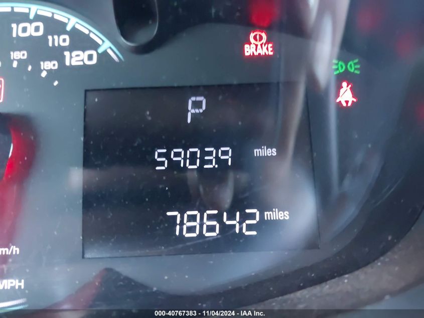 2020 CHEVROLET SPARK VIN: KL8CD6SAXLC416076