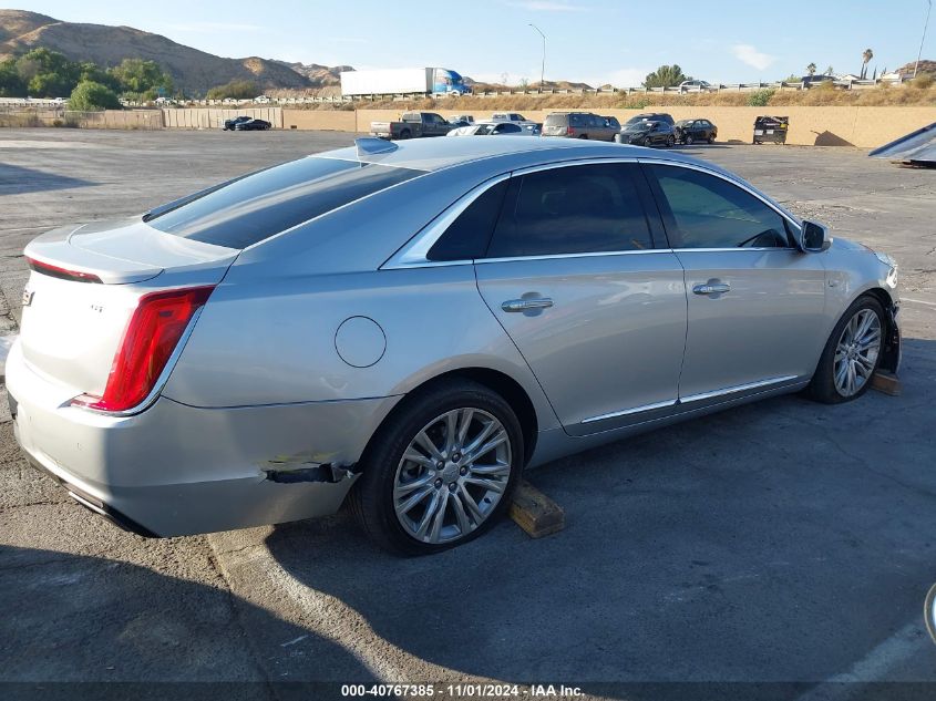 2018 Cadillac Xts Luxury VIN: 2G61M5S33J9156346 Lot: 40767385