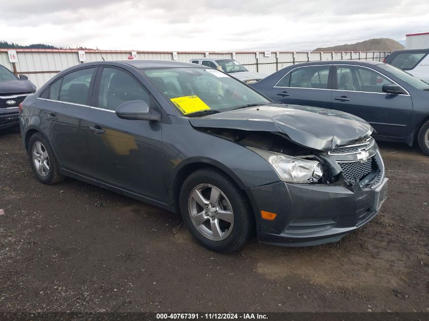 2013 Chevrolet Cruze 1Lt Auto VIN: 1G1PC5SB2D7202491 Lot: 40767391