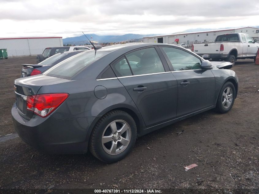 2013 Chevrolet Cruze 1Lt Auto VIN: 1G1PC5SB2D7202491 Lot: 40767391