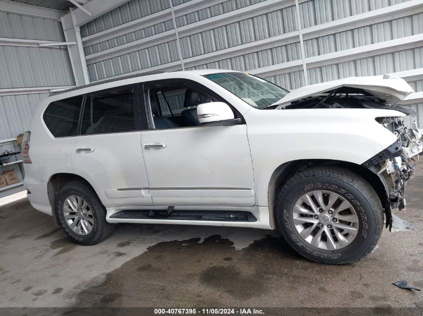 VIN JTJBM7FX6F5100669 2015 Lexus GX, 460 no.14