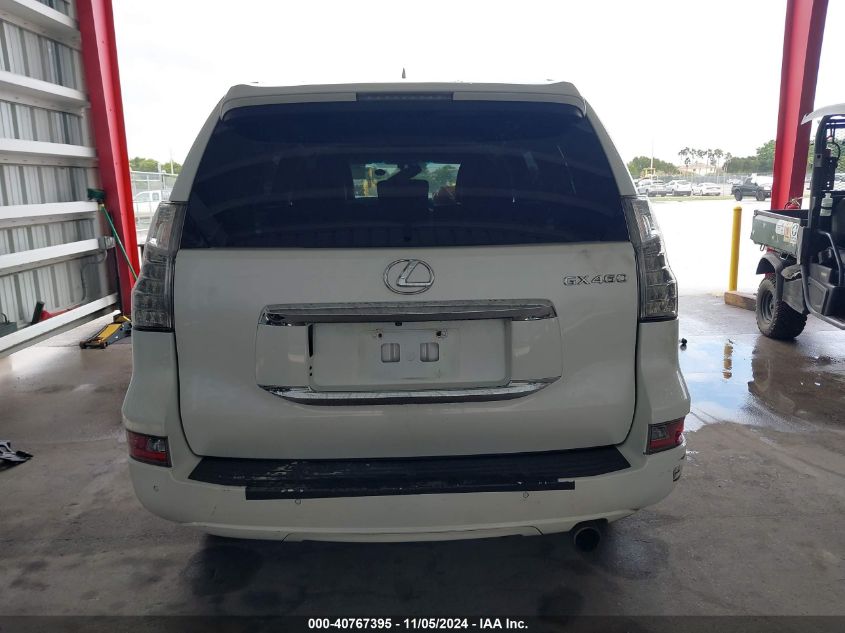 VIN JTJBM7FX6F5100669 2015 Lexus GX, 460 no.17