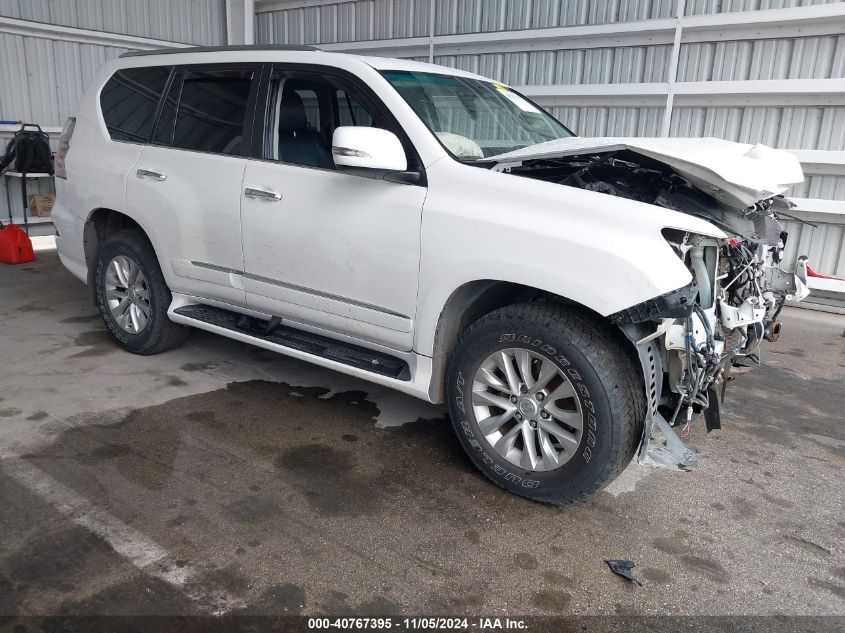 VIN JTJBM7FX6F5100669 2015 Lexus GX, 460 no.1