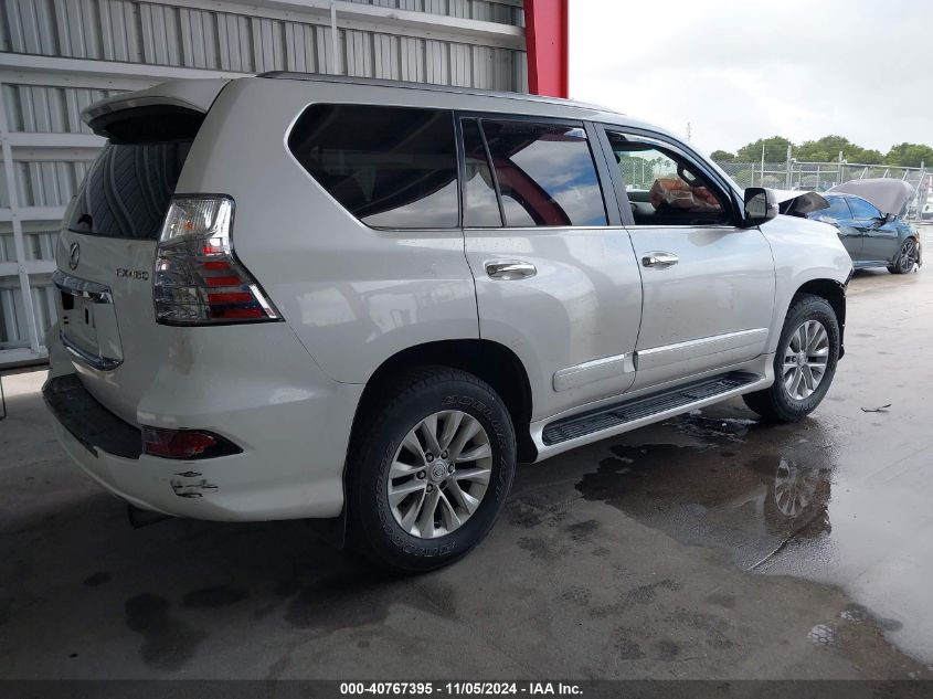 VIN JTJBM7FX6F5100669 2015 Lexus GX, 460 no.4