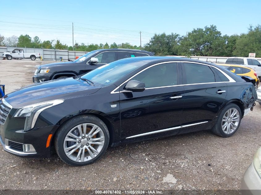 2019 Cadillac Xts Luxury VIN: 2G61M5S36K9156181 Lot: 40767402