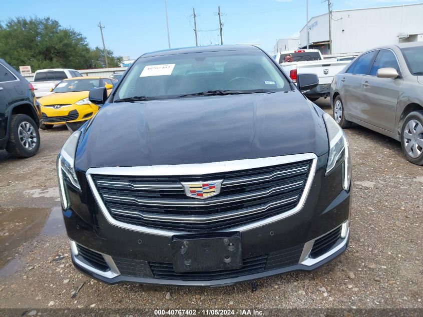 2019 Cadillac Xts Luxury VIN: 2G61M5S36K9156181 Lot: 40767402