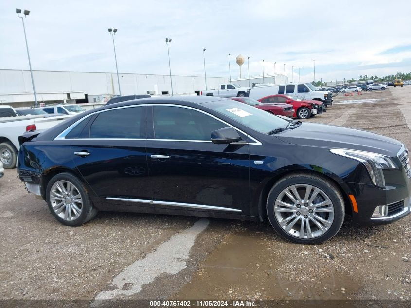 2019 Cadillac Xts Luxury VIN: 2G61M5S36K9156181 Lot: 40767402