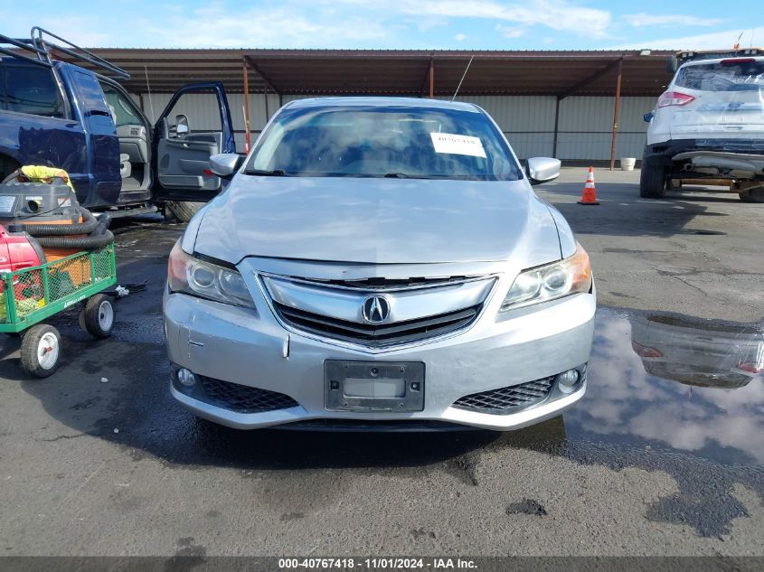 2013 Acura Ilx 2.0L VIN: 19VDE1F77DE007711 Lot: 40767418