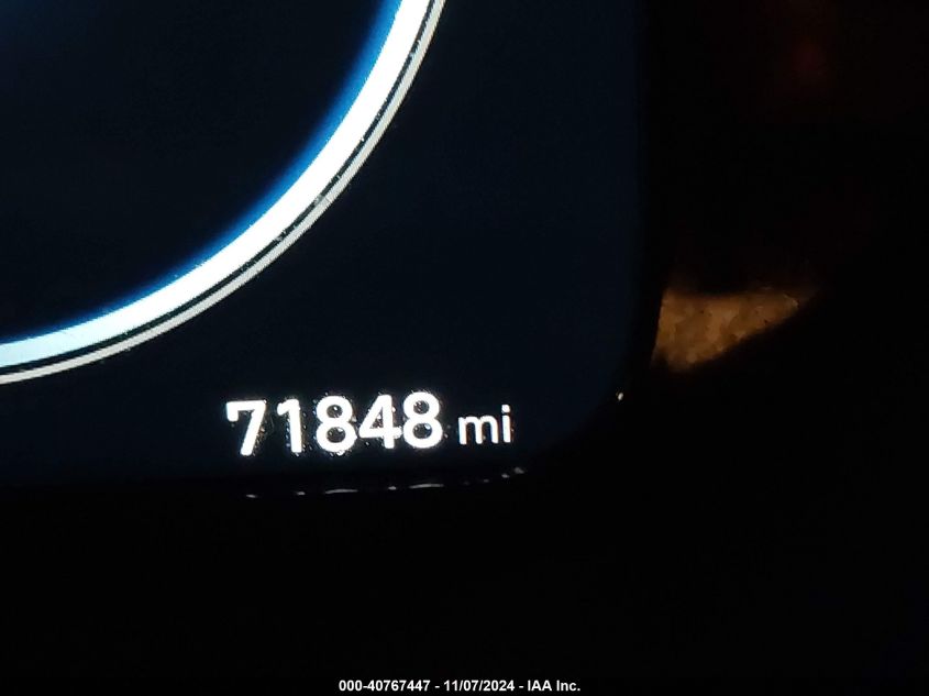 2020 HYUNDAI PALISADE LIMITED - KM8R5DHE8LU124719