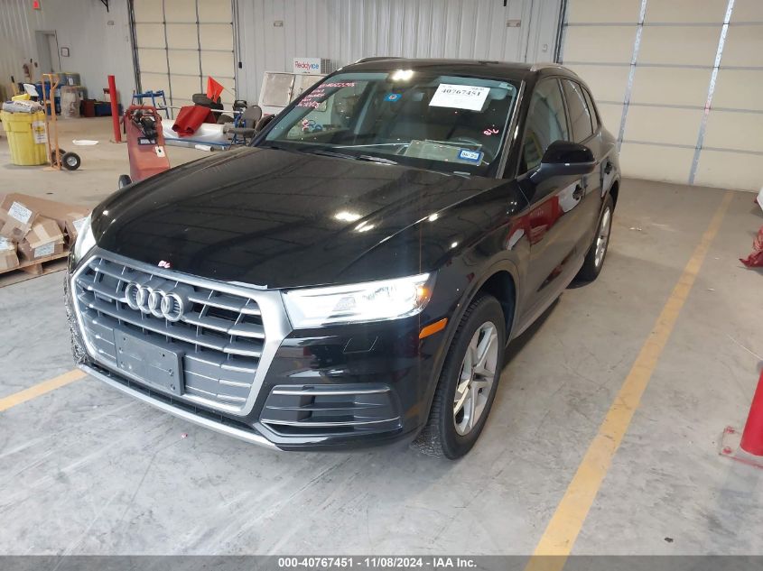 VIN WA1ANAFY7J2016057 2018 Audi Q5, 2.0T Premium/2.... no.2