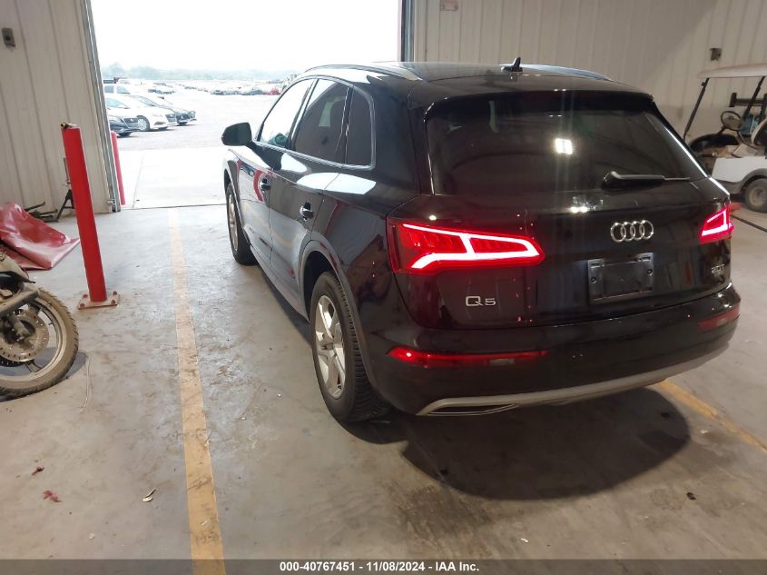 VIN WA1ANAFY7J2016057 2018 Audi Q5, 2.0T Premium/2.... no.3