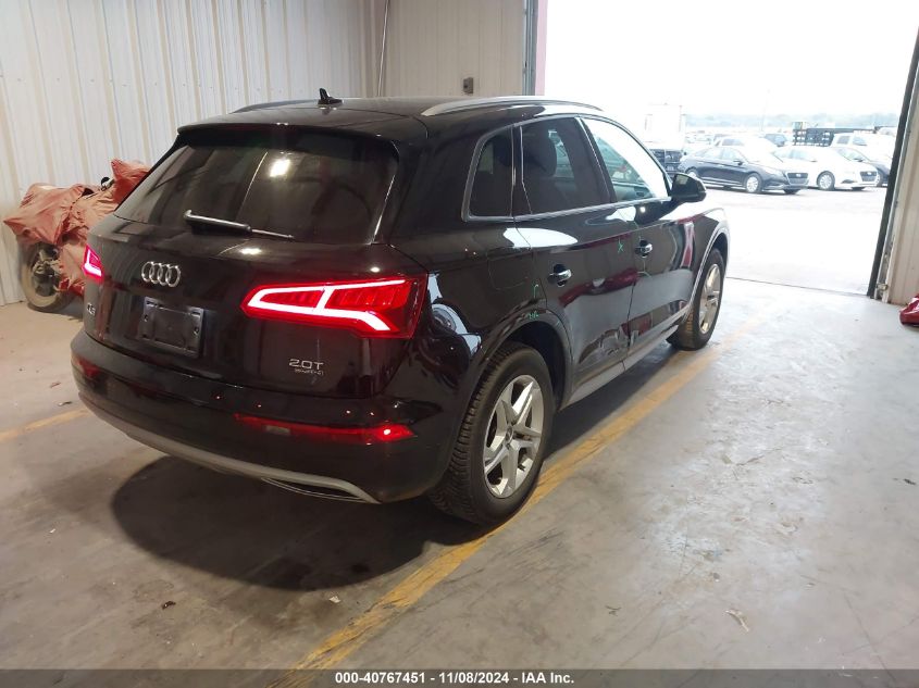 VIN WA1ANAFY7J2016057 2018 Audi Q5, 2.0T Premium/2.... no.4