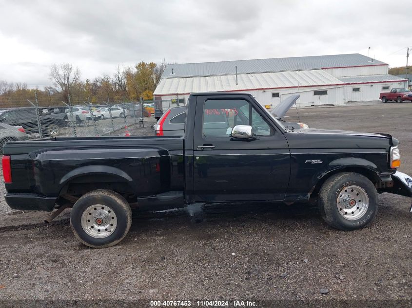 1994 Ford F150 VIN: 1FTEF15N3RNB22026 Lot: 40767453