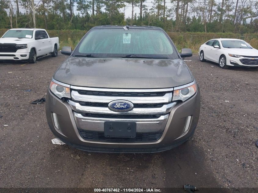 2014 Ford Edge Limited VIN: 2FMDK4KC2EBB75443 Lot: 40767462