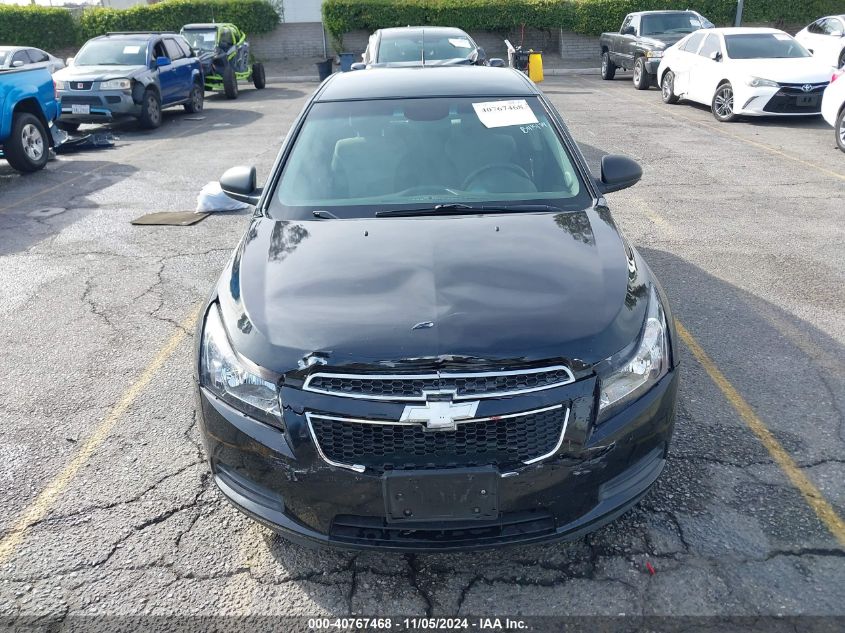 2013 Chevrolet Cruze Ls Auto VIN: 1G1PA5SG3D7238286 Lot: 40767468