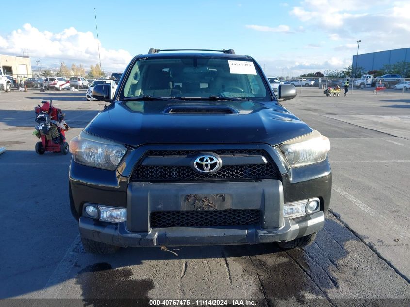 2010 Toyota 4Runner Trail V6 VIN: JTEBU5JR9A5016947 Lot: 40767475