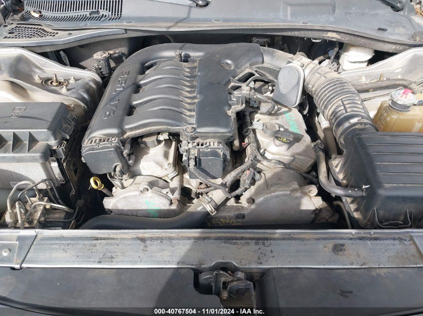 2006 Dodge Charger VIN: 2B3KA43G96H317920 Lot: 40767504