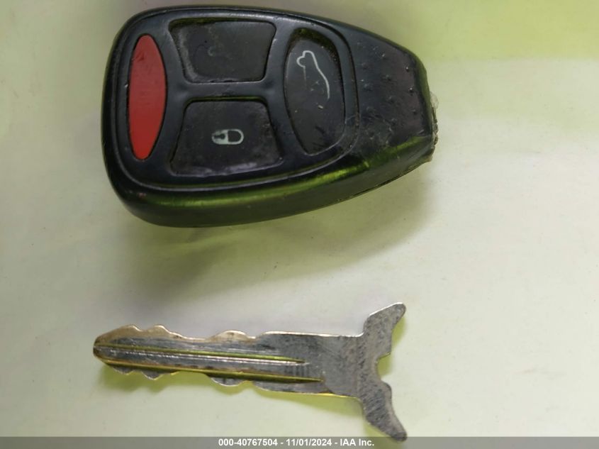 2006 Dodge Charger VIN: 2B3KA43G96H317920 Lot: 40767504