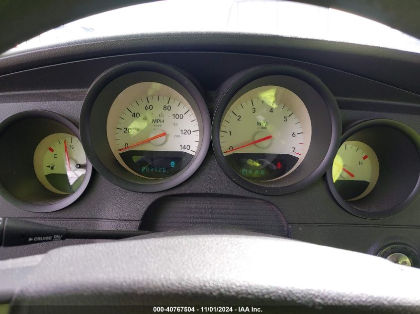 2006 Dodge Charger VIN: 2B3KA43G96H317920 Lot: 40767504