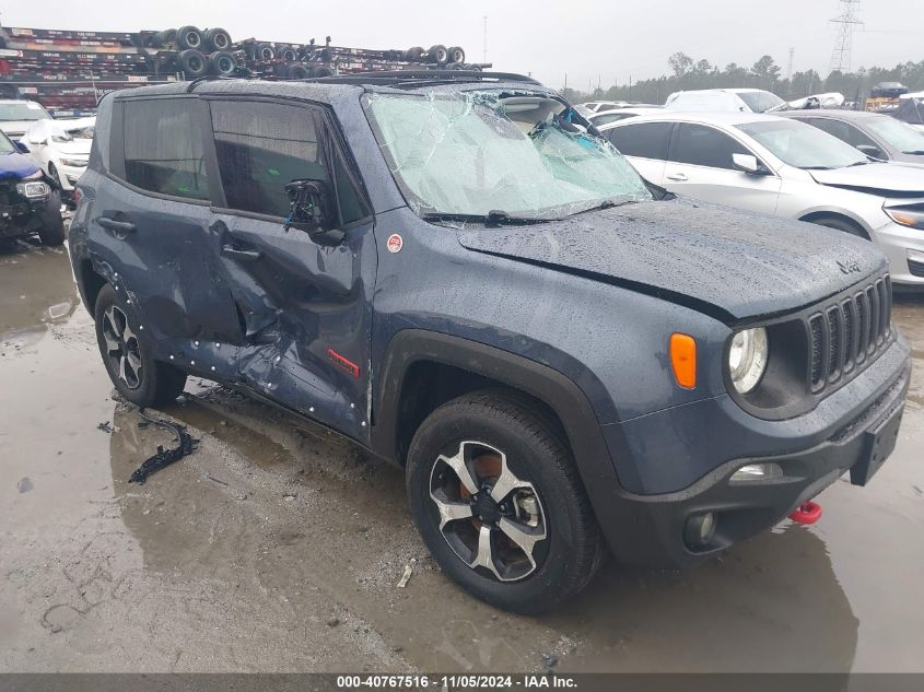 2021 Jeep Renegade, Trailhawk...