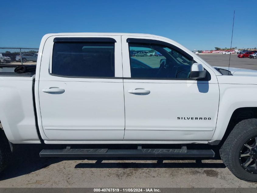 2015 Chevrolet Silverado 1500 2Lt VIN: 3GCUKRECXFG207812 Lot: 40767519